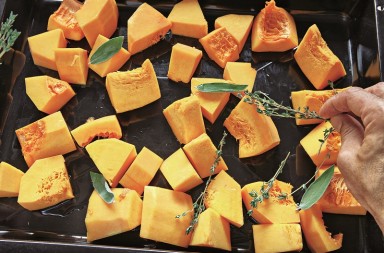 Cuatro recetas de Martín Berasategui para hacer con calabaza