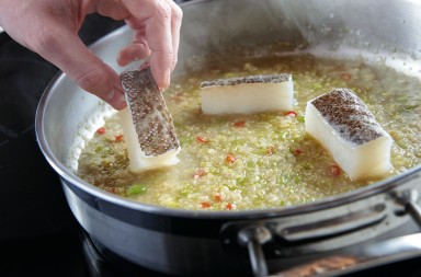 Cinco deliciosas recetas de bacalao