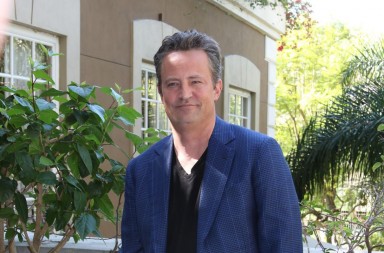Matthew Perry: «Mi vida era un infierno y creí que no iba a salir nunca»