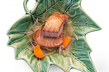 Receta para el escabeche de atún