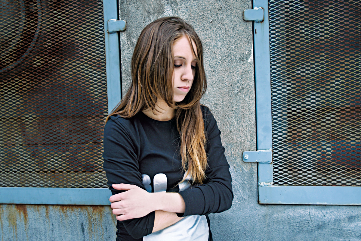 Novios tóxicos... ¡Como mires a otro, te mato!