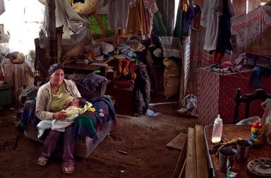 Chabolas, favelas, villas miseria, arrabales… ¿por qué nací yo aquí?