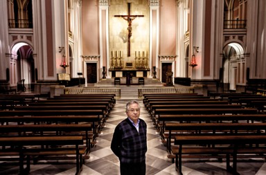 Hablan los jesuitas españoles. La compañía del Papa