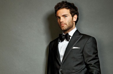 Juan Mata. ‘Spanish’ Chic