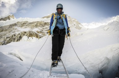 La rebelión de los hijos del Everest