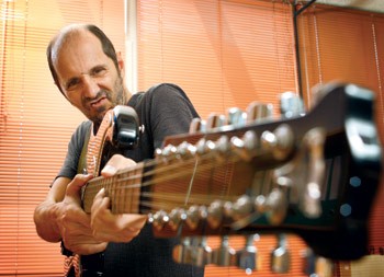 Alejo Stivel: «Los tequila teníamos una relación casi matrimonial»