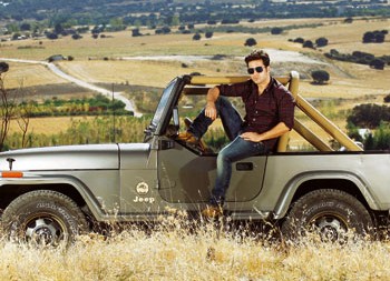 David Bustamante. «Quisiera tener más hijos. ¡Quién me ha visto y quién me ve!