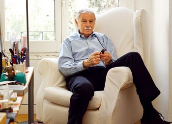 Eduardo Mendoza: «Hemos vivido una época falsa. La crisis era lo de antes. Es paréntesis de riqueza»