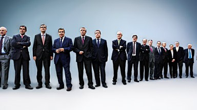 Un puñado de personas justas