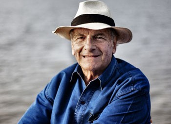 Dominique Lapierre. «He tenido cáncer y pensé que iba a ser mi último año, pero aquí estoy. renacido»