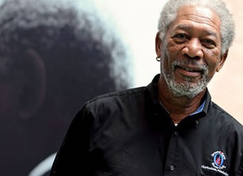 Morgan Freeman: «¡No me llames afroamericano!»