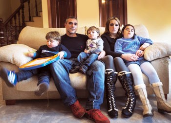 Un millón y medio de familias, desesperadas