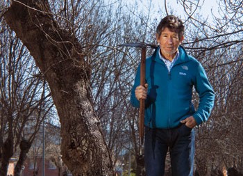 Carlos Soria: «Que nadie deje de hacer lo que le gusta solo por la edad»