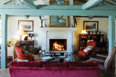 La buena vida en el campo