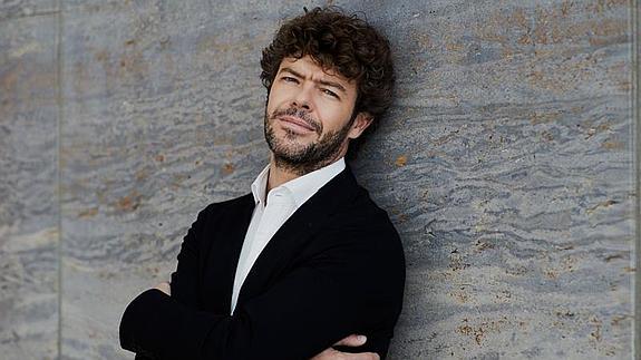 Pablo Heras-Casado: «Sí, soy profeta en mi tierra. Pero un director de orquesta no es un futbolista» Pablo Heras-Casado: «Sí, soy profeta en mi tierra. Pero un director de orquesta no es un futbolista»