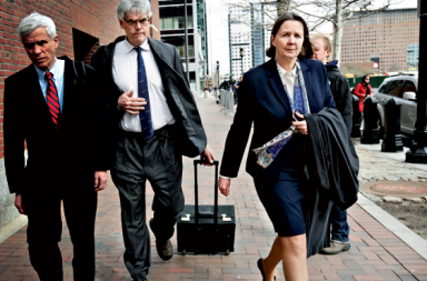 Judy Clarke, la defensora de los indefendibles