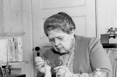 Frances Glessner Lee, la abuelita de la ciencia forense