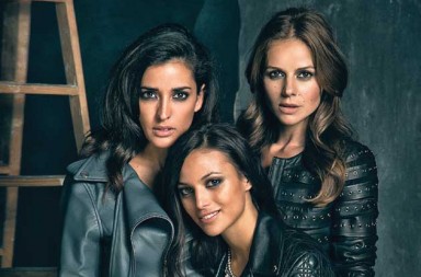 Las damas del Águila