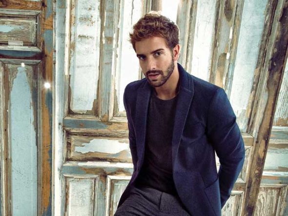 Pablo Alborán sorprende a esta jerezana: «Estar tan tranquila en casa y que  mi novio