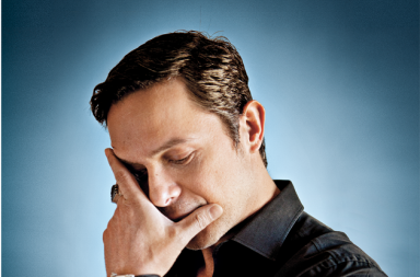 Alejandro Sanz: «Piensa en algo malo, cualquier cosa. Seguro que alguien lo ha dicho de mí»