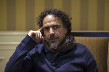 Alejandro González Iñárritu: «Algún idiota dijo una vez que el tiempo es dinero. Esa frase ha destruido el mundo»
