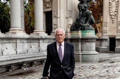 Alonso Álvarez de Toledo: «El Muro de Berlín iba a caer de todos modos, pero yo le di el primer empujón»