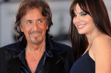 Al Pacino: «Eran todos chicos guapos  y entonces llegué yo»