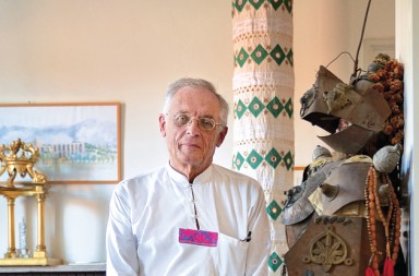 Gael de Guichen: «Altamira nos envía un mensaje escrito hace 18.000 años»