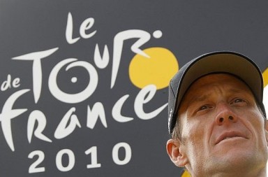 Lance Armstrong: «¡Ya he sufrido lo suficiente!»