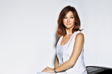 Ana Rosa Quintana. «Soy una chica de barrio y, cuando me enfado, me sale»