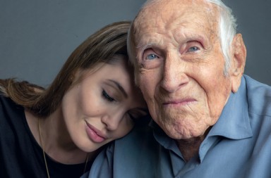 El hombre que sedujo a Angelina