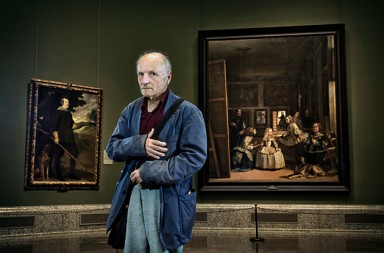 Antonio López nos guía por el Prado