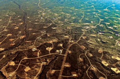 El ‘fracking’: los nuevos pozos de la ambición