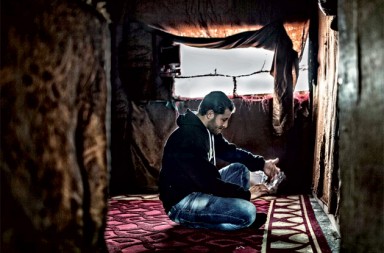 Testimonios del horror