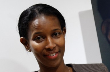 Ayaan Hirsi Ali, la voz más odiada por los islamistas, y por muchos occidentales