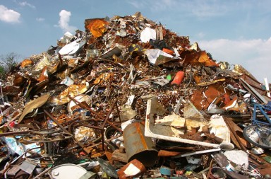 ¿Cuánta basura puede soportar el planeta?