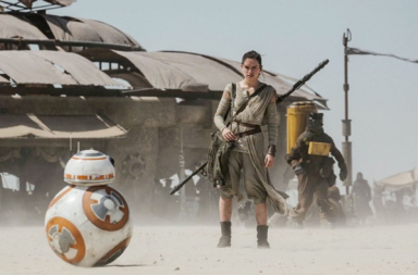Los papás de BB-8: la empresa que diseña las criaturas de ‘Star wars’