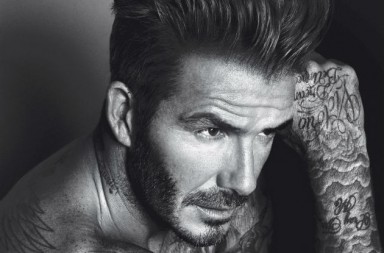 David Beckham: «Vivir en Madrid fue un punto de inflexión en mi vida»