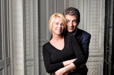 Belén Rueda y Ricardo Darín: «Los dos somos muy peleones»