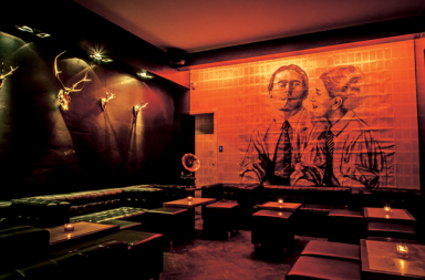 La contraseña, por favor