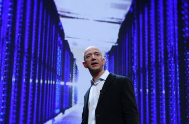 Bezos I el ambicioso: el hombre más rico del mundo