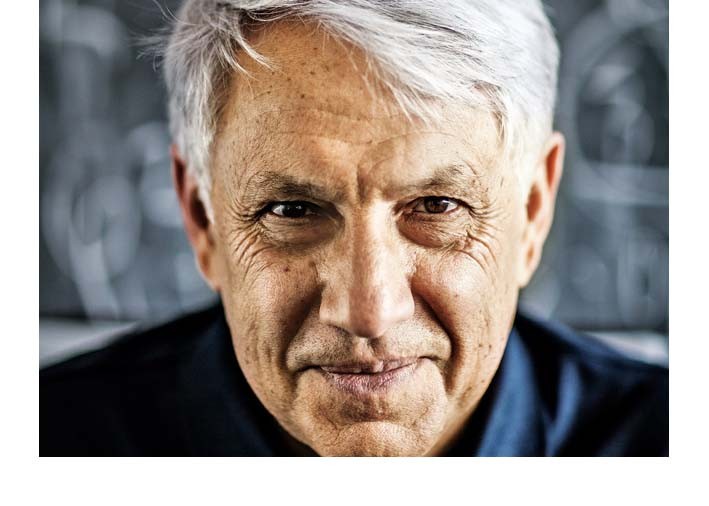 Andrei Linde: «El Big Bang suscita cuestiones tan delicadas que da miedo hablar de ellas» Andrei Linde: «El Big Bang suscita cuestiones tan delicadas que da miedo hablar de ellas»