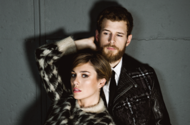 Álvaro Cervantes y Blanca Suárez: pasión de reyes