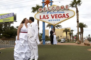 Cupido te espera en Las Vegas
