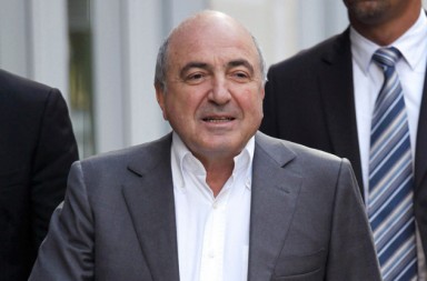 Boris Berezovsky, la caída del penúltimo oligarca