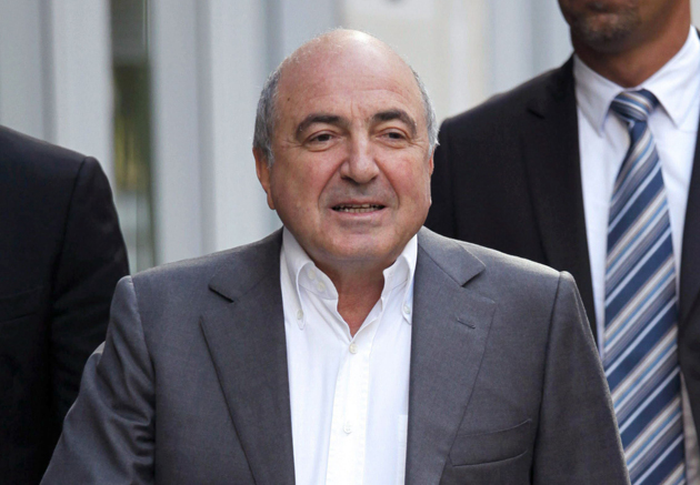 Boris Berezovsky, la caída del penúltimo oligarca