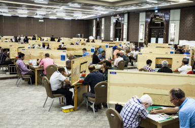 Brogeland Boye, el ‘justiciero’ del bridge