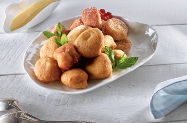 Buñuelos de viento