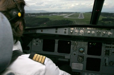 El peligro del piloto automático de los aviones