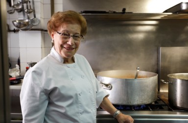 Montserrat Fontané: «Somos gente humilde, igual que antes de ser los mejores cocineros del mundo»